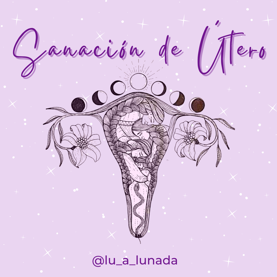 Ritual de Sanación del Útero